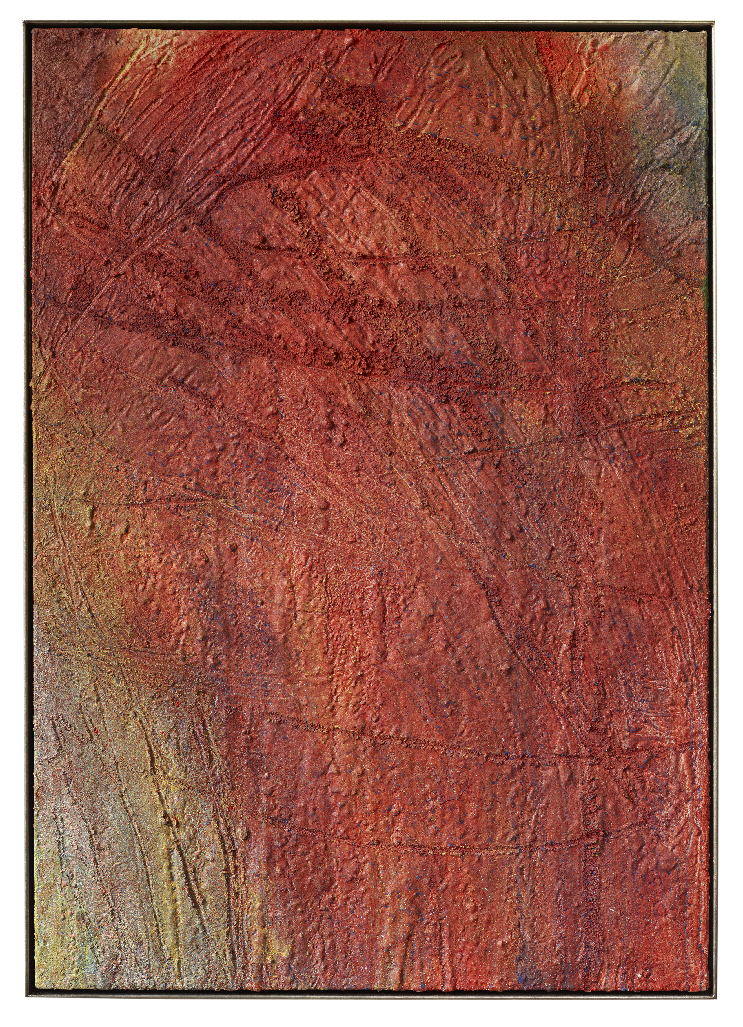 Red rock