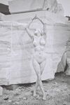 Women's bodies and marble, © Romina Roman