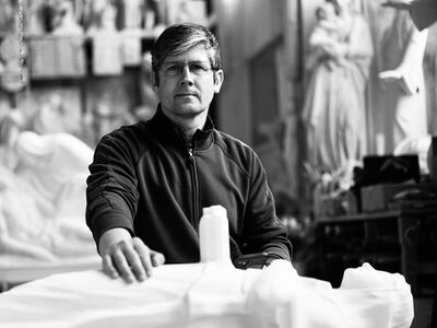 Stone carving company Mayr (eng) Lasa / Laas (South Tyrol)