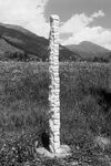 Stele one