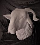 Ram's head