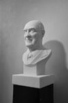 Bust Felix Wankel, 2021, © Elias Wallnöfer